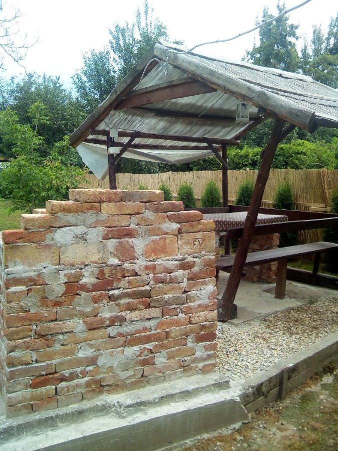 Drava Voelgye Vendeghaz Hotel Zakany Luaran gambar