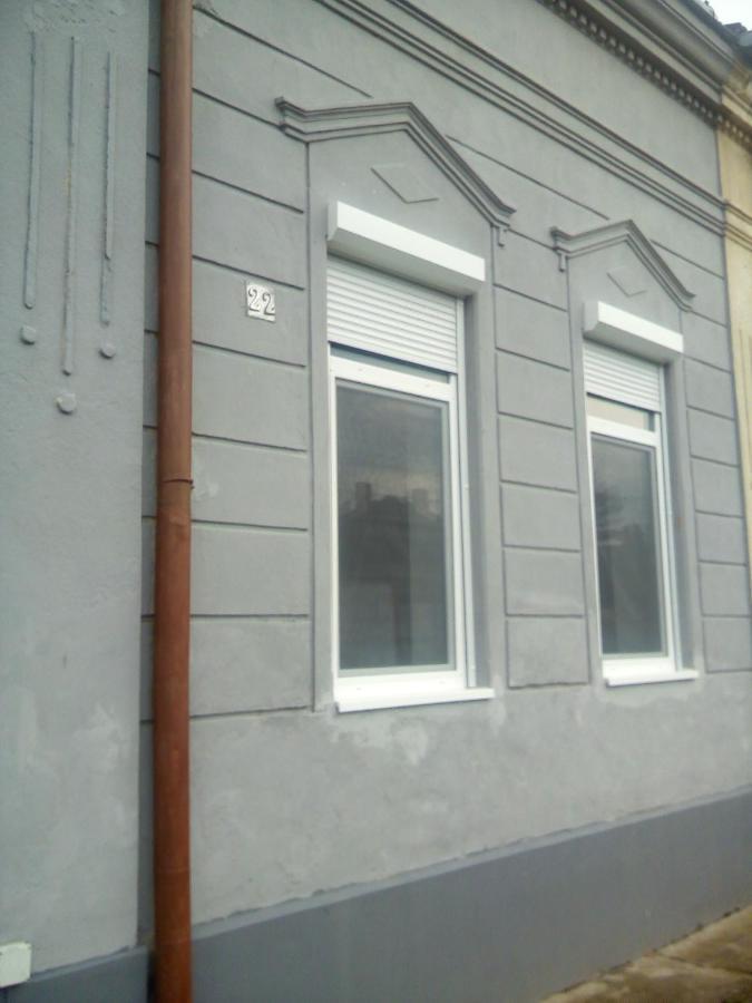 Drava Voelgye Vendeghaz Hotel Zakany Luaran gambar