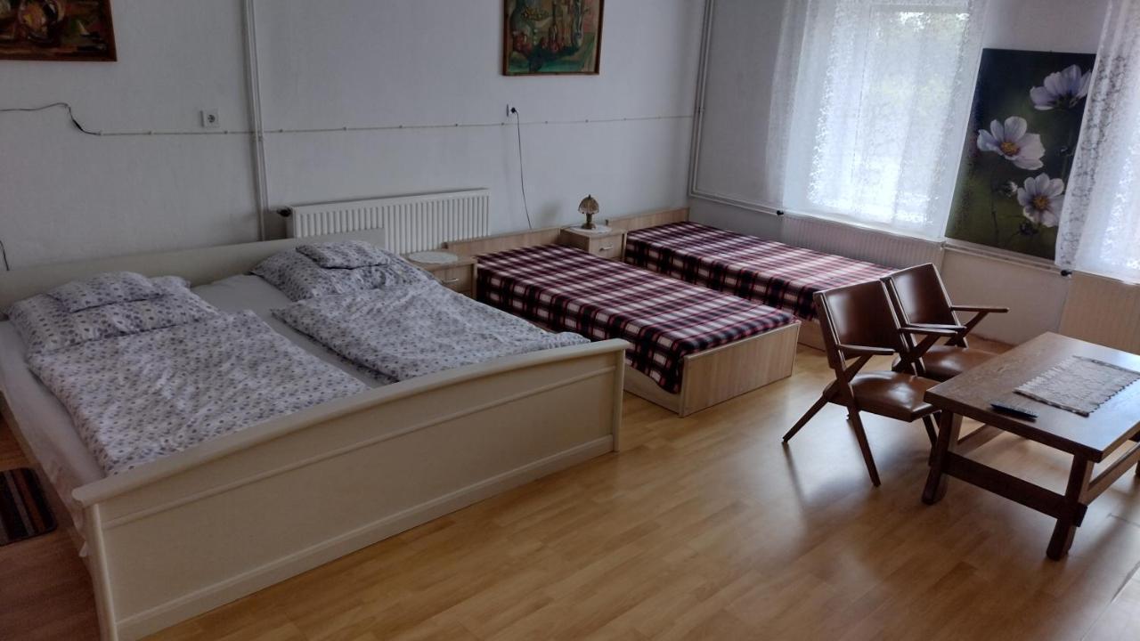 Drava Voelgye Vendeghaz Hotel Zakany Luaran gambar