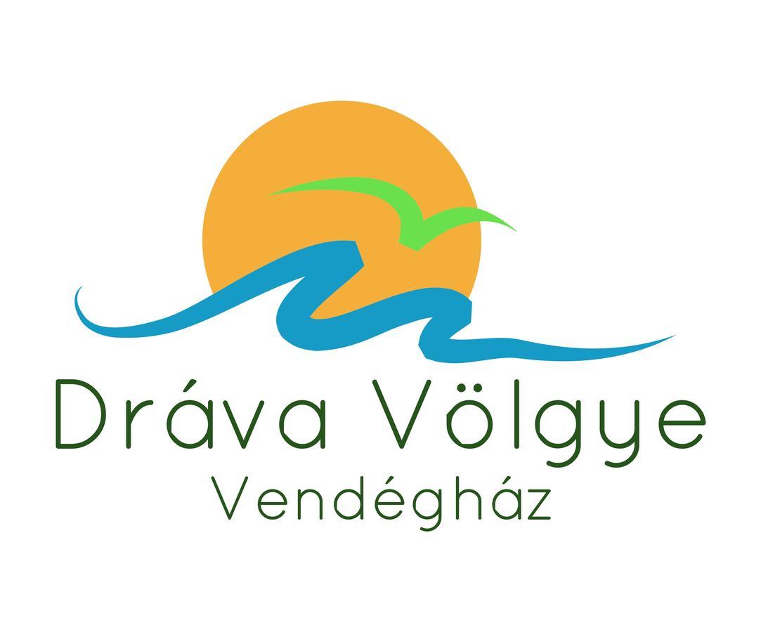 Drava Voelgye Vendeghaz Hotel Zakany Luaran gambar